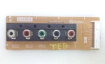 Mitsubishi LT-52149 A/v Jack Board 934C293001(E211A95001). Fixed Price $8.86.