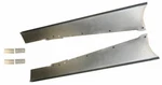 1939 1940 Mercury Steel Running Board Set 39,40 - Made Usa 16 Gauge. Fixed Price $798.24.