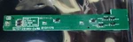 Sony Television Led Board TC-2B94V-0 07498-2. Fixed Price $9.95.