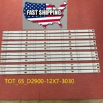 Led Backlight Bar For Tcl 65S403 65S401TBAA 65S401TKAA 65S405TACA. Fixed Price $37.00.