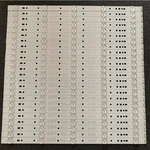 Led Strips For Lg 65"TV 65UH5500 5835-W65002-LR40 5835-W65002-0P40 V650DJ4-QS5. Fixed Price $45.40.