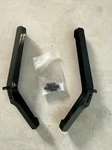 Sony Tv Stand Legs W/screws For Model # KD-32W830K (SB1 SB2). New Oem.. Fixed Price $59.99.