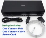 Samsung QN65LS03A One Connect BN96-54413U W/cables Tested SOC1002B Used. Fixed Price $339.95.