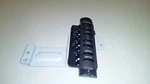Toshiba 55L7200U Key Control Board. Fixed Price $9.99.