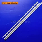 Strip For Samsung Sled 2012SVS55 7032NNB LEFT76/RIGHT76 2D UN55ES6500F. Fixed Price $36.90.