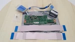 Genuine T-con Board 6870C-0532A + Ribbons Lcd Cable From Tv Lg 43LF5400-UB. Fixed Price $11.99.