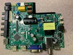 Element TP.MS3553.PB819 Main Board/power Supply For ELEFW328 (P8MOH)(A15). Fixed Price $27.00.
