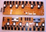 Sharp LC-52D85UN Repair Kit Inverters RUNTKA528WJN1 RUNTKA529WJN1. Fixed Price $19.95.