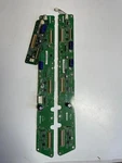 Lg Plasma 42 Parts # LJ41-01188A And LJ41-01190A. Fixed Price $24.99.