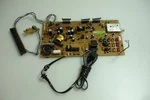 Sylvania A8A70MPS (BA8AN0F01012-1) Board For LC225SL9. Fixed Price $29.98.