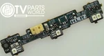 Sony KDL-40V5100 Ir Sensor Board A-1660-698-A 1-879-191-12, 1-730-681-12. Fixed Price $8.86.