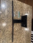 Samsung Oem UN75NU8000DF, Tv Stand Base, Screws Included. Fixed Price $149.00.