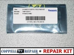 Repair Kit For TNPA3911AD Panasonic Power Supply Board. Fixed Price $13.95.