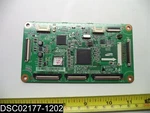 Used: LJ41-08382A Samsung T-con Board BN96-12957A PN50C550G1F. Fixed Price $14.98.
