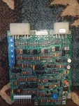 General Electric EV5A3 Circuit Board. Fixed Price $500.00.