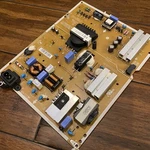 Lg EAY64928801 Power Supply Board For 65UK6300 And Other Models. Fixed Price $19.95.
