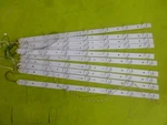 Atyme 500AM7HD Tv JL.D50071235-031AS-F Led Backlight 10 Strips -E330. Fixed Price $19.99.