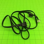 Cyberhome Ch-dvd 320MU Video Player Power Cable Cord. Fixed Price $13.95.