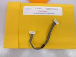 Sharp 32" LC-32D62U DUNTKE028FM06 Main Board Cable Pl To T-con. Fixed Price $12.95.