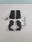 Samsung Refrigerator Complete Hinge Set Upper & Lower, Left Right Assembly. Fixed Price $79.99.