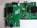 Vizio D43FX-F4 Main Board (262701, 129037) 60101-03629. Fixed Price $24.95.