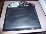 Oem At&t U-verse Cisco 4040836 With Power Adapter *working* ISB7005. Fixed Price $20.00.