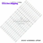 Full 5835-W50002-2P00 Led Backlight Strips (12) 50UH5500-UA 50UH5530-UB For Lg. Fixed Price $26.82.