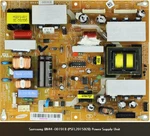 Samsung LN32A330J1D: BN44-00191B, PSLF201502B, Ktl SU10054-7008 Tv Power Supply. Fixed Price $39.75.