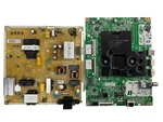 Lg 550UR8000AUA.BUSJLJM Repair Part Kit EAY65895570,EAX70043604(1.0),EBU67426002. Fixed Price $71.99.