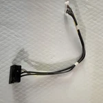 Samsung Tv Model UN55TU700DF Power Button Replacement Cable Assembly Connector. Fixed Price $27.44.