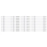 Led Backlight Strips For Hisense 65E3G 65AH55H 65R6G 65R6E4 65A6H 65A6G 65G3G. Fixed Price $27.37.