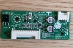 Ir Sensor Board LG42LB5D Eax 35731401 (4) LA73A. Fixed Price $14.99.