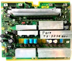 Panasonic TXNSC1RJTU (TNPA4410) Board For Model TH-50PZ85U Hdtv. Fixed Price $22.99.