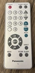 Panasonic N2QAFC000006 Slim Lcd Tv Remote Control TC-22LT1 TC-15LT1 With Battery. Fixed Price $19.99.