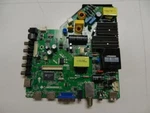 Westinghouse DWM55F1G1 Main Board / Power Supply LST5461B03-1 B15082878. Fixed Price $29.89.