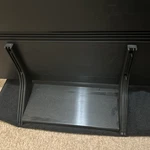 Samsung Qled 65 Inch Base Stand Middle With Screws. Fixed Price $39.00.