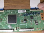 Panasonic 39" Tcon 3E-D084089 T-con Board TC-L39EM60 W Ribbon Cables. Fixed Price $7.50.