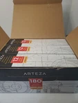 Arteza #2 Hb Wood Cased Graphite Pencils Pack Of 180 Bulk Pre-sharpened. Fixed Price $39.80.