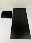 Samsung 82" Tv Cover Clean Back Panels (pair) BN63-17077X BN63-16640A Rear Caps. Fixed Price $49.90.