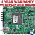 Repair Service Vizio M3D470KD Main Board 715G4404-M04-000-005K 756TXCCB02K011. Fixed Price $159.95.