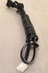 Philips 49PFL4609/F7 Tv Power Cord. Fixed Price $9.95.