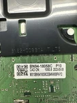Samsung 85 BN94-18058C Main Board Circuit. Fixed Price $60.00.