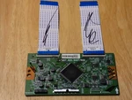 Hisense T-con Board 260494 (RSAG7.820.9447/ROH) Tv 50H8G. Fixed Price $22.50.