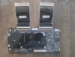 Samsung S90D BN96-58110A, T-con Board, QAC770AE03-A04 And Cables. Fixed Price $24.00.