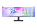 Samsung Viewfinity S9 Curved 1000R Va Inches LS49C954UANXZA. Fixed Price $959.74.