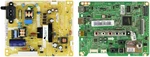 Samsung UN32EH4000FXZA (CS01 / TS02 Version) Complete Tv Repair Parts Kit. Fixed Price $29.99.