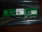 Genuine Vizio 48.73X02.011 Oem Ir(infrared) Receiver Module For E322AR Tv. Fixed Price $9.99.