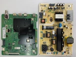 Samsung UN55TU690TFXZA (X225) Repair Parts BN44-01054H, BN97-17445K, BN94-16116S. Fixed Price $75.00.