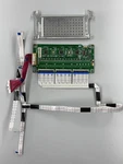 Hisense RSAG7.820.10715/ROH Led Driver Bd W/cables Off 55U6G 55" Tv. Fixed Price $15.00.
