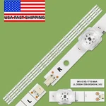 Led Backlight Strip For Hisense 55H6F 55R6E1 55R6040F 55H651 55R7E 55R7F 55A65HV. Fixed Price $24.30.